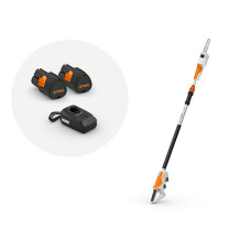 Аккумуляторный высоторез Stihl HTA30 Set (LA050116418)
