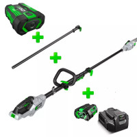 Высоторез аккумуляторный телескопический EGO PS1003E KIT+аккум. 4А*ч + зарядное устройство (F840033003)