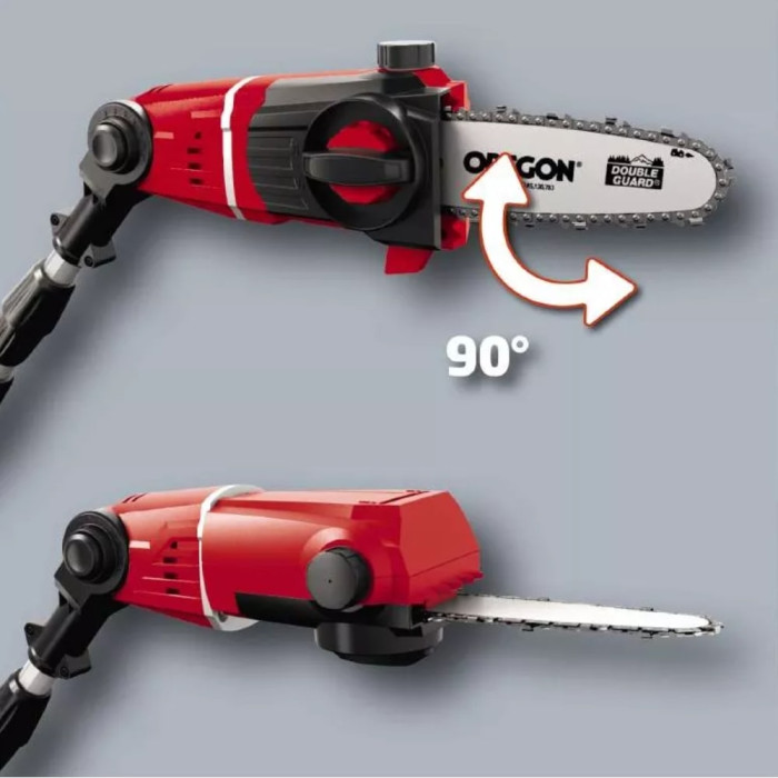 Пила цепная телескопическая Einhell GE-LC 18 LI T- Solo (3410810)
