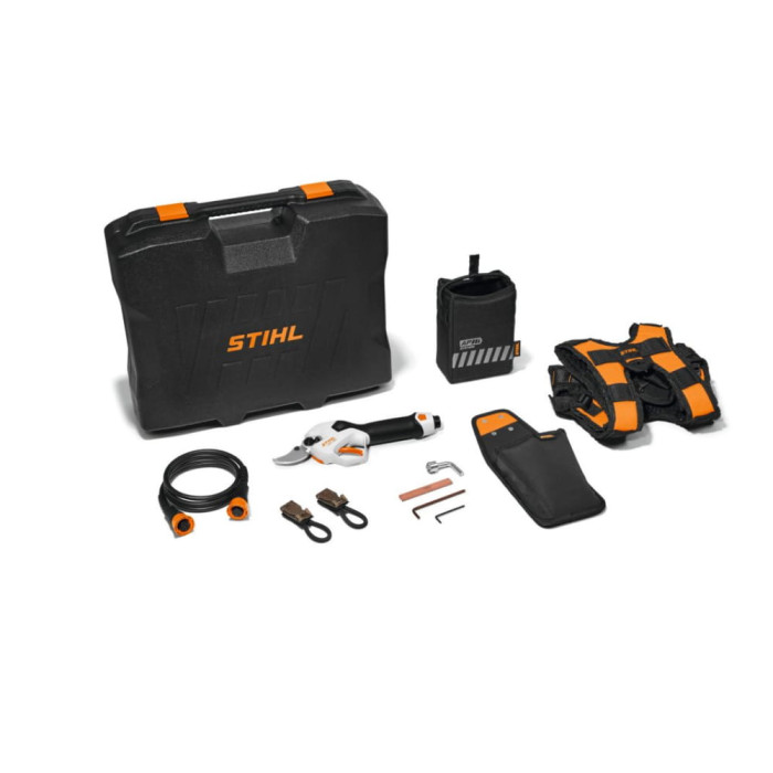 Секатор аккумуляторный STIHL ASA130, без аккумулятора и зарядного устройства (VA070116201)