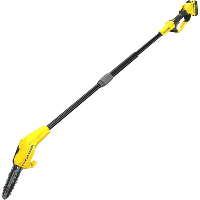 Высоторез аккумуляторный с разборной штангой Stanley FatMax SFMCPS620M1 + аккумулятор, зарядное