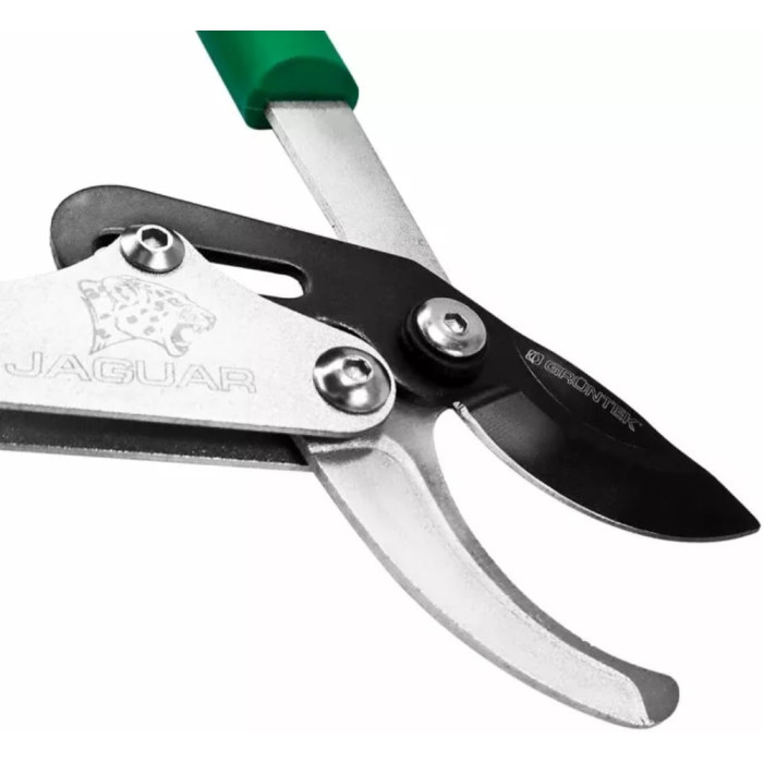 Веткорез GRUNTEK Jaguar 686 мм d32 мм с алюм.ручками (295203686)