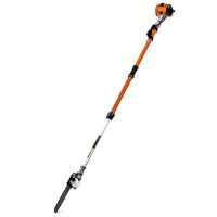 Высоторез бензиновый GTM CZJ260AE телескопический 4,1 м шина 30 см (83115)