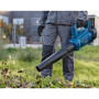 Аккумуляторная бесщеточная воздуходувка Bosch GBL 18V-750 (без АКБ и зарядного устройства) (06008D2000)