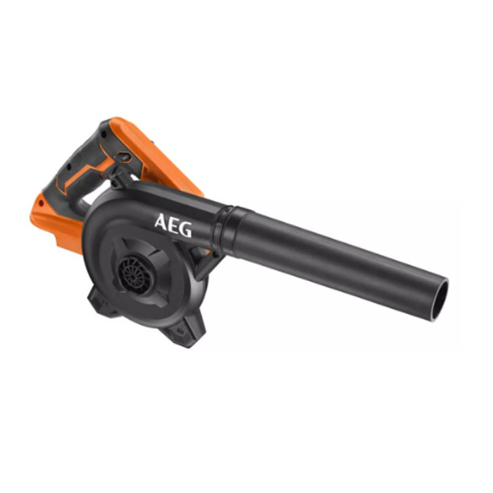 Аккумуляторная воздуходувка AEG BGE18C2, без аккумулятора и зарядного (4935478458)