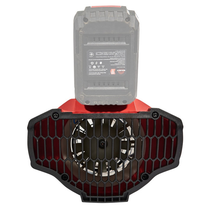 Аккумуляторная воздуходувка Vitals Master ALP 18505 SmartLine+ (196079)