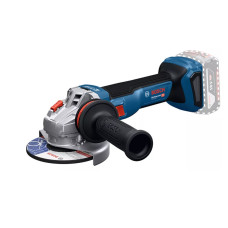 Болгарка аккумуляторная Bosch GWS 18V-11 (без аккумулятора и зарядного устройства) (06019N4100)
