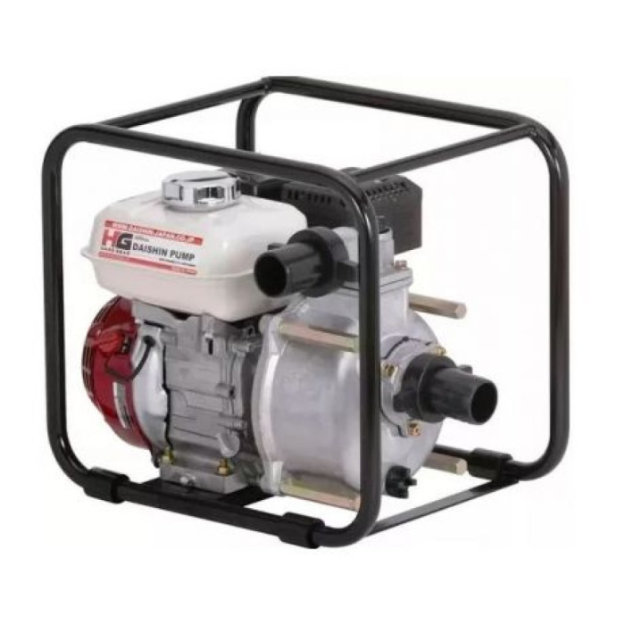 Мотопомпа Daishin SCR-50HG