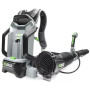 Воздуродувка ранцевая аккумуляторная EGO LB6002E KIT (81342) акум. 5А*ч + зарядное устройство