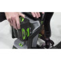 Воздуродувка ранцевая аккумуляторная EGO LB6002E KIT (81342) акум. 5А*ч + зарядное устройство