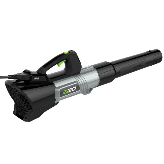 Воздуходувка аккумуляторная EGO LBX6000 Commercial (без аккумулятора и ЗУ) (81658)