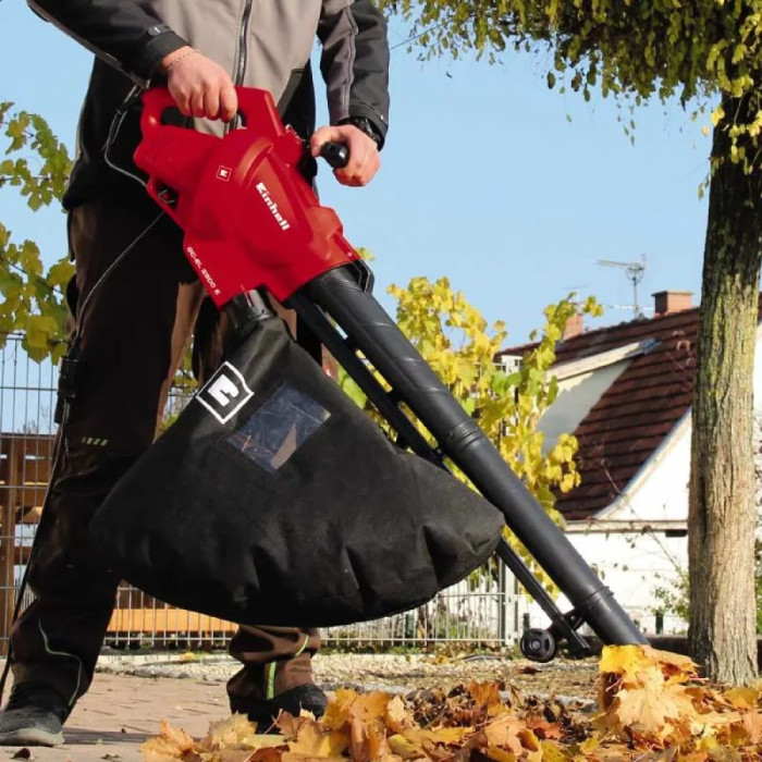 Пылесос садовый Einhell GC-EL 2500 E