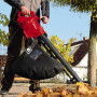 Пылесос садовый Einhell GC-EL 2500 E