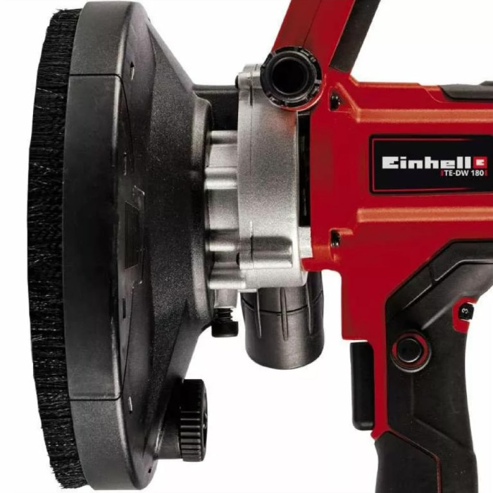 Шлифмашина для стен, потолка и пола Einhell TE-DW 180 (4259940)