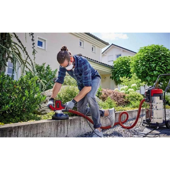 Шлифмашина для стен, потолка и пола Einhell TE-DW 180 (4259940)