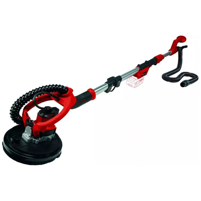 Шлифмашина для стен и потолка аккумуляторная Einhell TE-DW 18/225 Li-Solo (4259990)