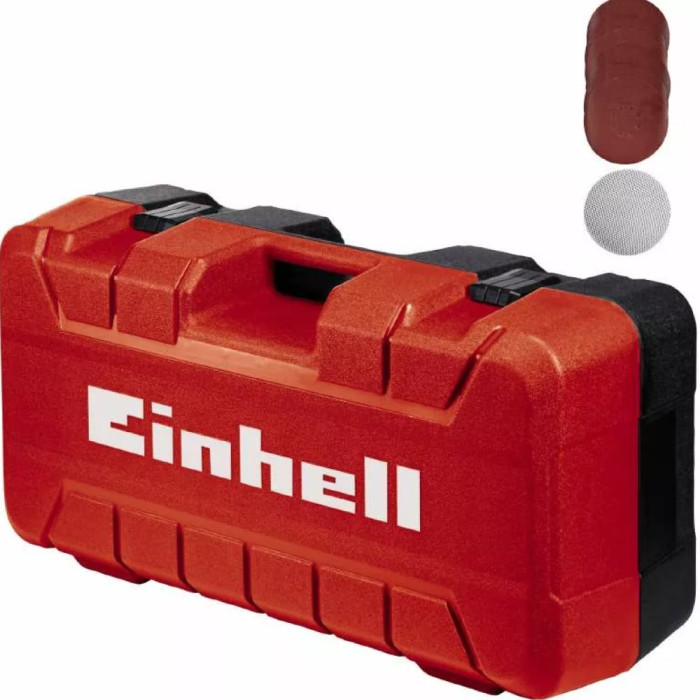Шлифмашина для стен и потолка аккумуляторная Einhell TE-DW 18/225 Li-Solo (4259990)