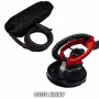 Шлифмашина для стен и потолка аккумуляторная Einhell TE-DW 18/225 Li-Solo (4259990)