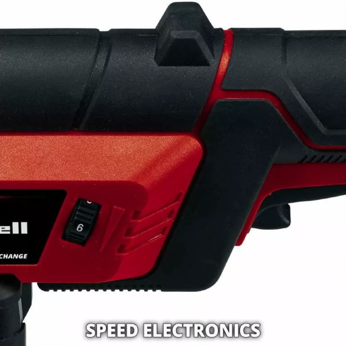 Шлифмашина для стен и потолка аккумуляторная Einhell TE-DW 18/225 Li-Solo (4259990)