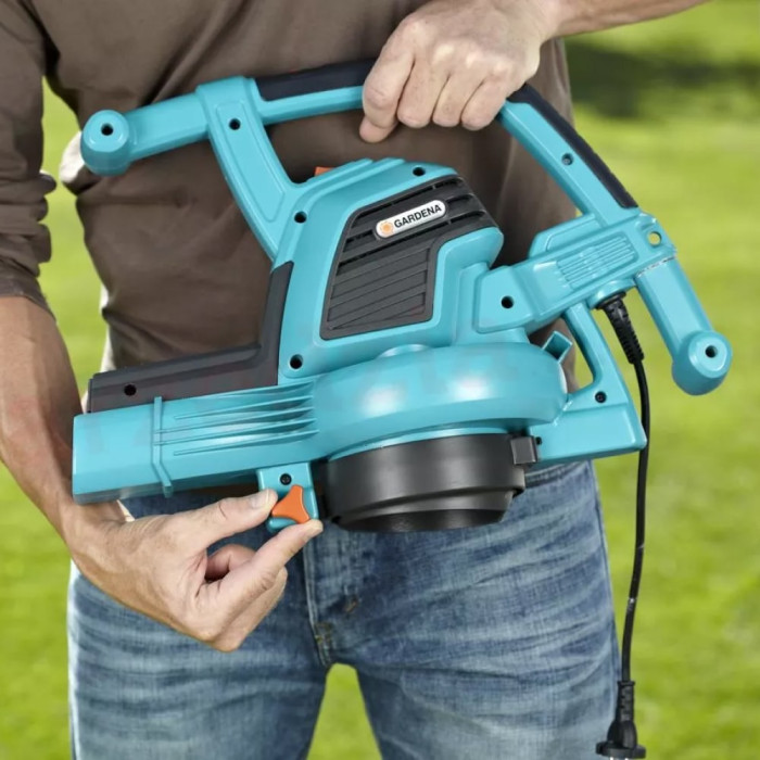 Пылесос электрический Gardena ErgоJet 3000