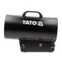 Нагреватель газовый YATO YT-99733