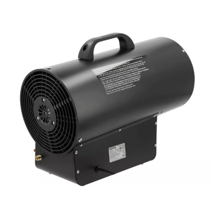 Нагреватель газовый YATO YT-99733