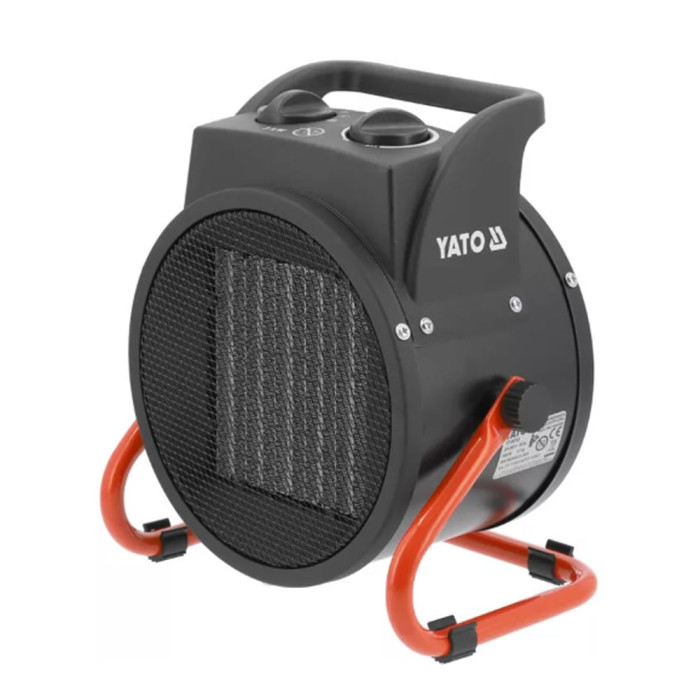 Нагрівач мережевий YATO YT-99705