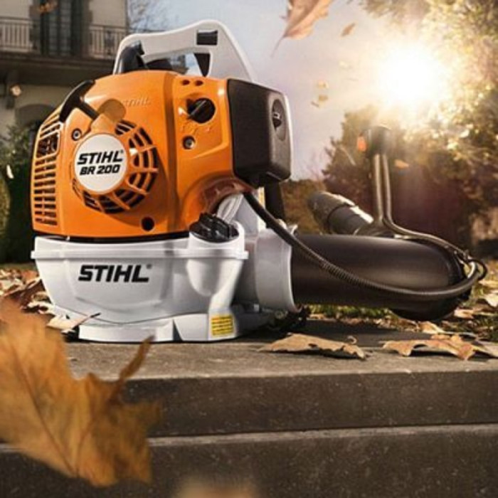 Ранцевая воздуходувка STIHL BR 200 (42410111605)