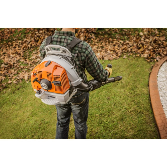 Ранцевая воздуходувка STIHL BR 350 (42440111600)