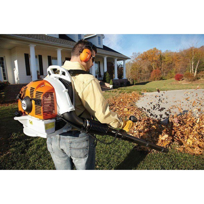 Ранцевая воздуходувка STIHL BR 350 (42440111600)