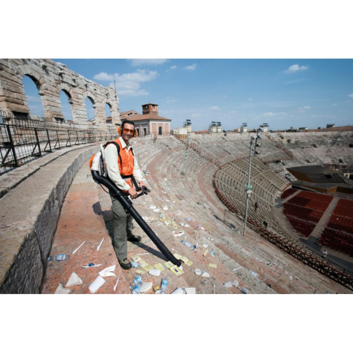 Ранцевая воздуходувка STIHL BR 550 (42820111630)