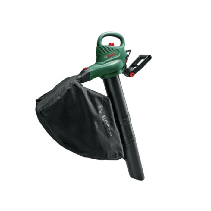 Садовый пылесос-воздуходувка Bosch GardenTidy 3000 (06008B1001)