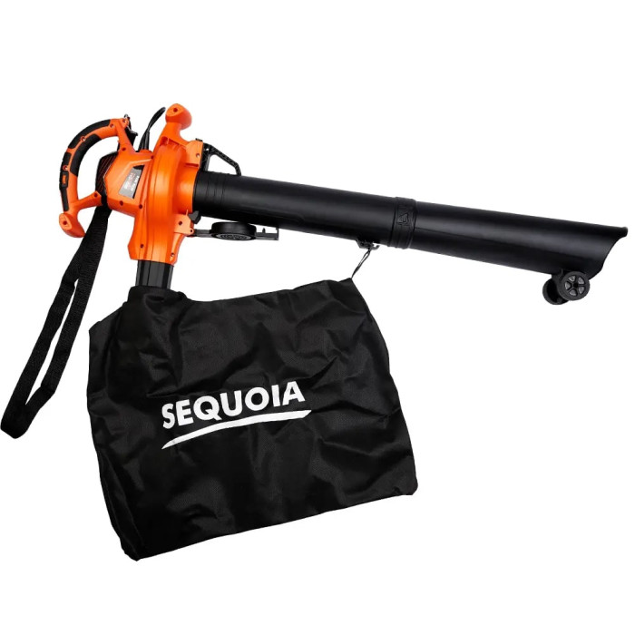 Садовый пылесос электрический SEQUOIA SEVB3036, 3.0 кВт