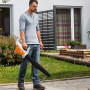 Акумуляторний повітродувний пристрій Stihl BGA45 (45130115901)