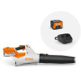 Воздуходув аккумуляторный STIHL BGA60 Set (BA040115948)