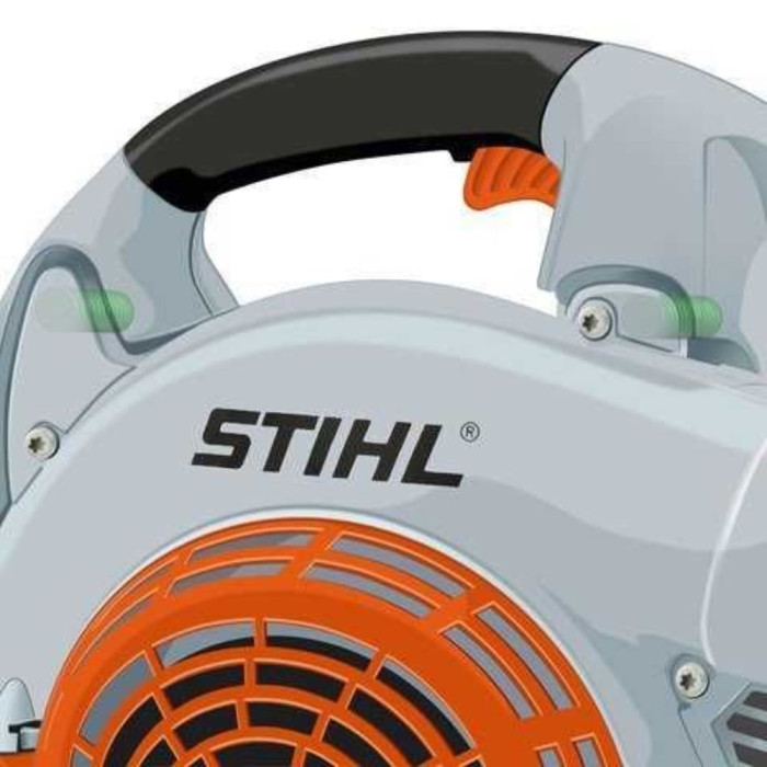 Воздуходув бензиновый STIHL BG 50 (42290111723)