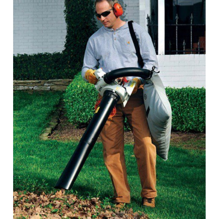 Воздуходув-пылесос бензиновый STIHL SH 56 (42410110927)