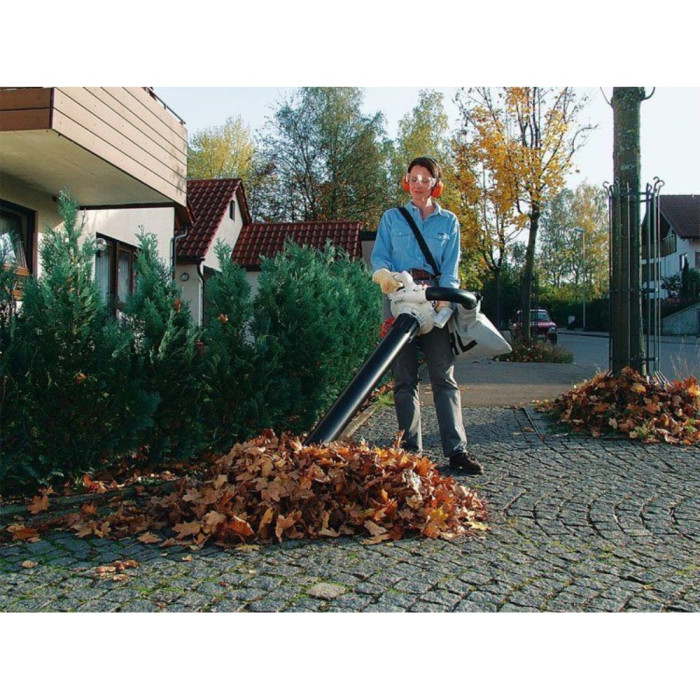 Воздуходув-пылесос бензиновый STIHL SH 56 (42410110927)
