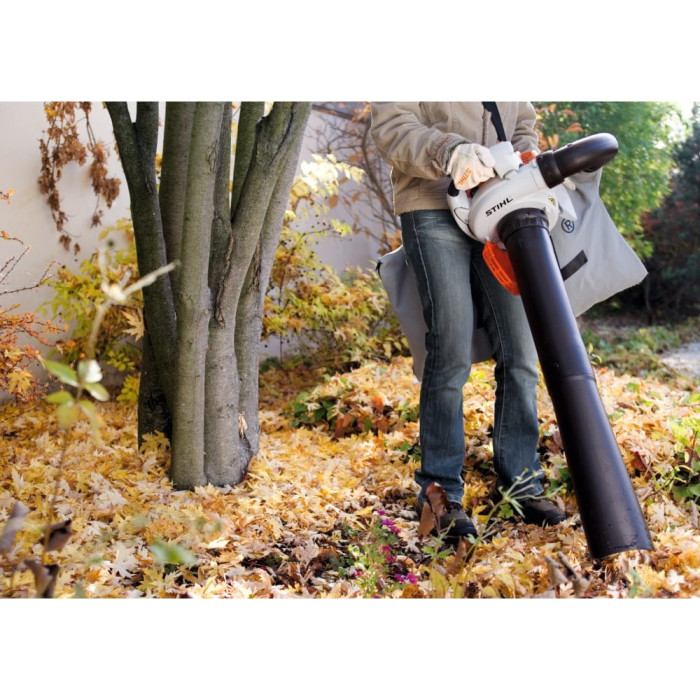 Воздуходув-пылесос бензиновый STIHL SH 56 (42410110927)