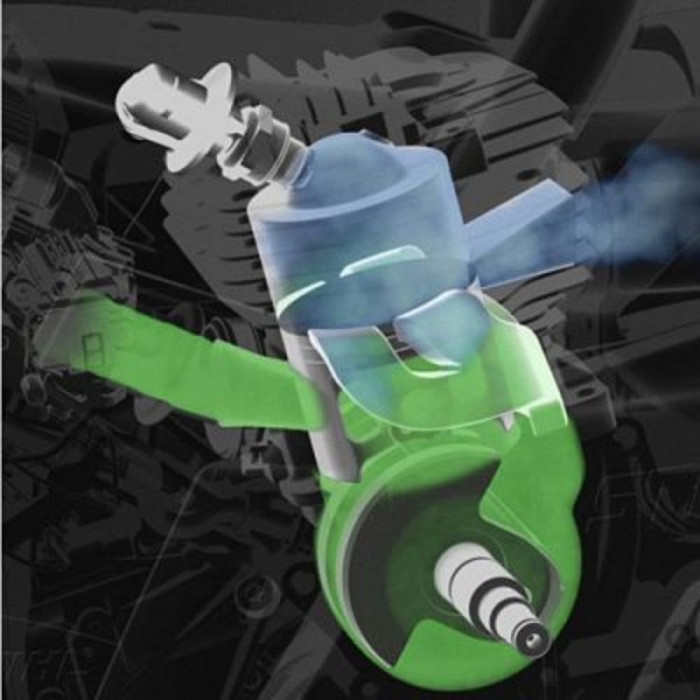 Воздуходув-пылесос бензиновый STIHL SH 56 (42410110927)