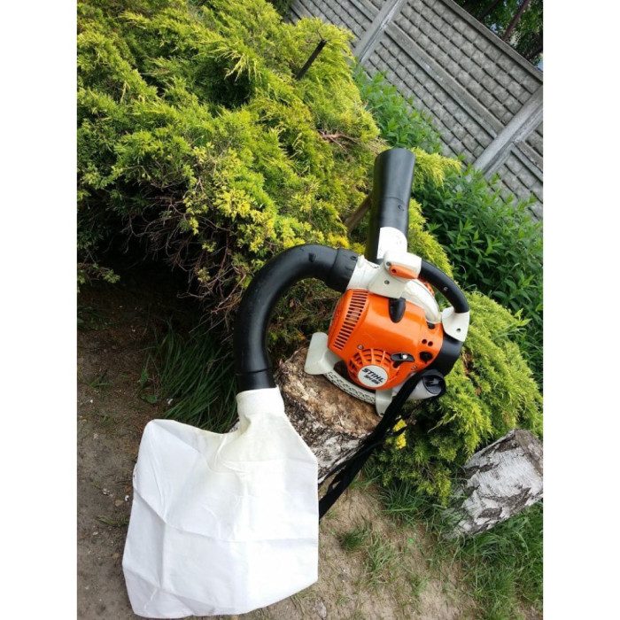 Воздуходув-пылесос бензиновый Stihl SH 86 (42410110930)