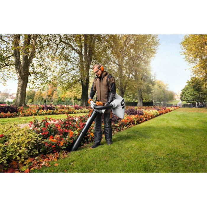 Воздуходув-пылесос бензиновый Stihl SH 86 (42410110930)