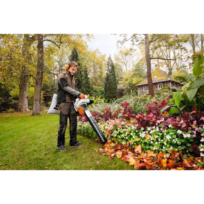 Воздуходув-пылесос бензиновый Stihl SH 86 (42410110930)