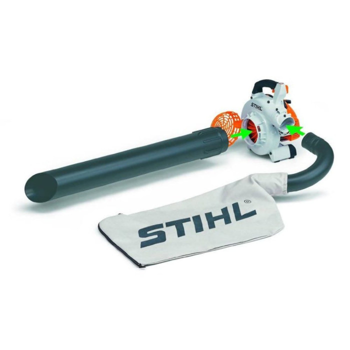 Воздуходув-пылесос бензиновый Stihl SH 86 (42410110930)