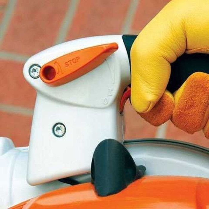 Воздуходув-пылесос бензиновый Stihl SH 86 (42410110930)