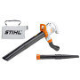 Воздуходув-пылесос электрический STIHL SHE 71 (48110110829)