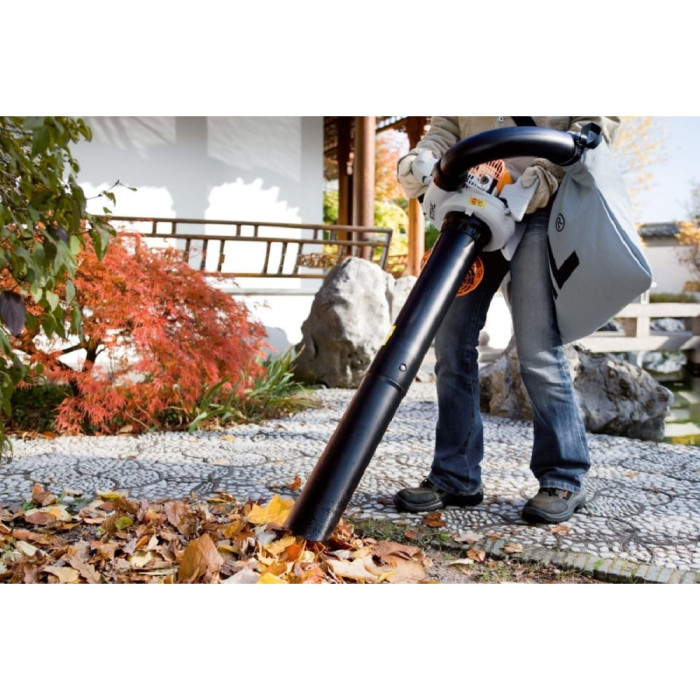 Воздуходув-пылесос электрический STIHL SHE 71 (48110110829)