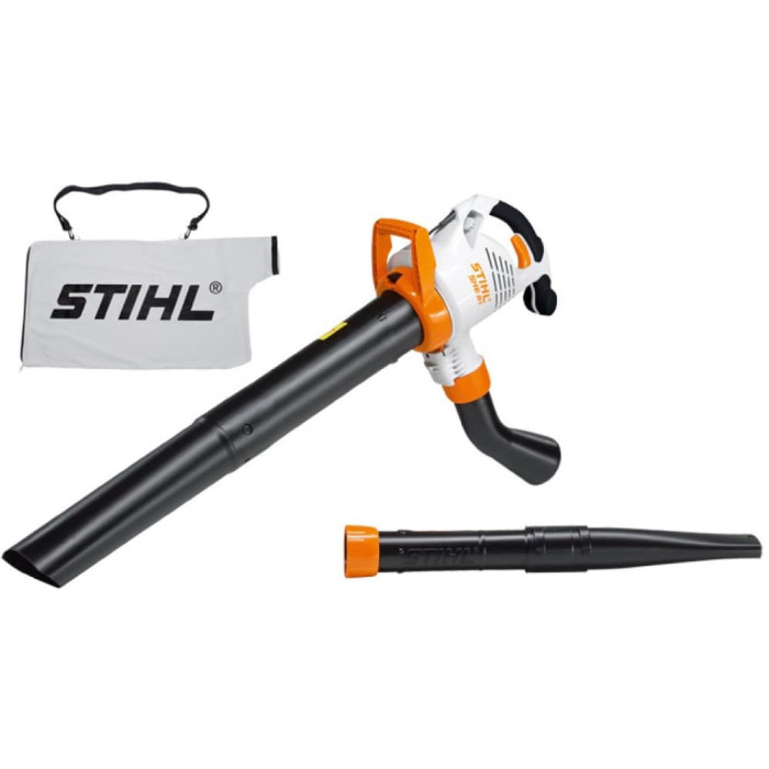 Воздуходув-пылесос электрический STIHL SHE 81 (48110110839)