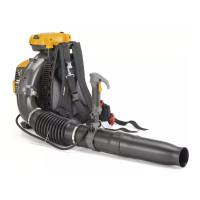 Воздуходувка бензиновая STIGA BL980R, 3.1 кВт