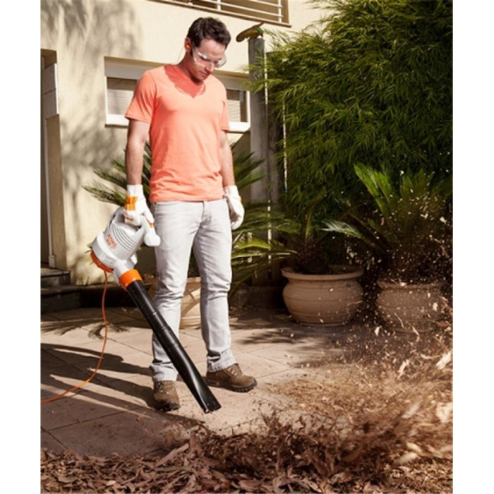 Воздуходувка электрическая STIHL BGE 81 (48110111551)